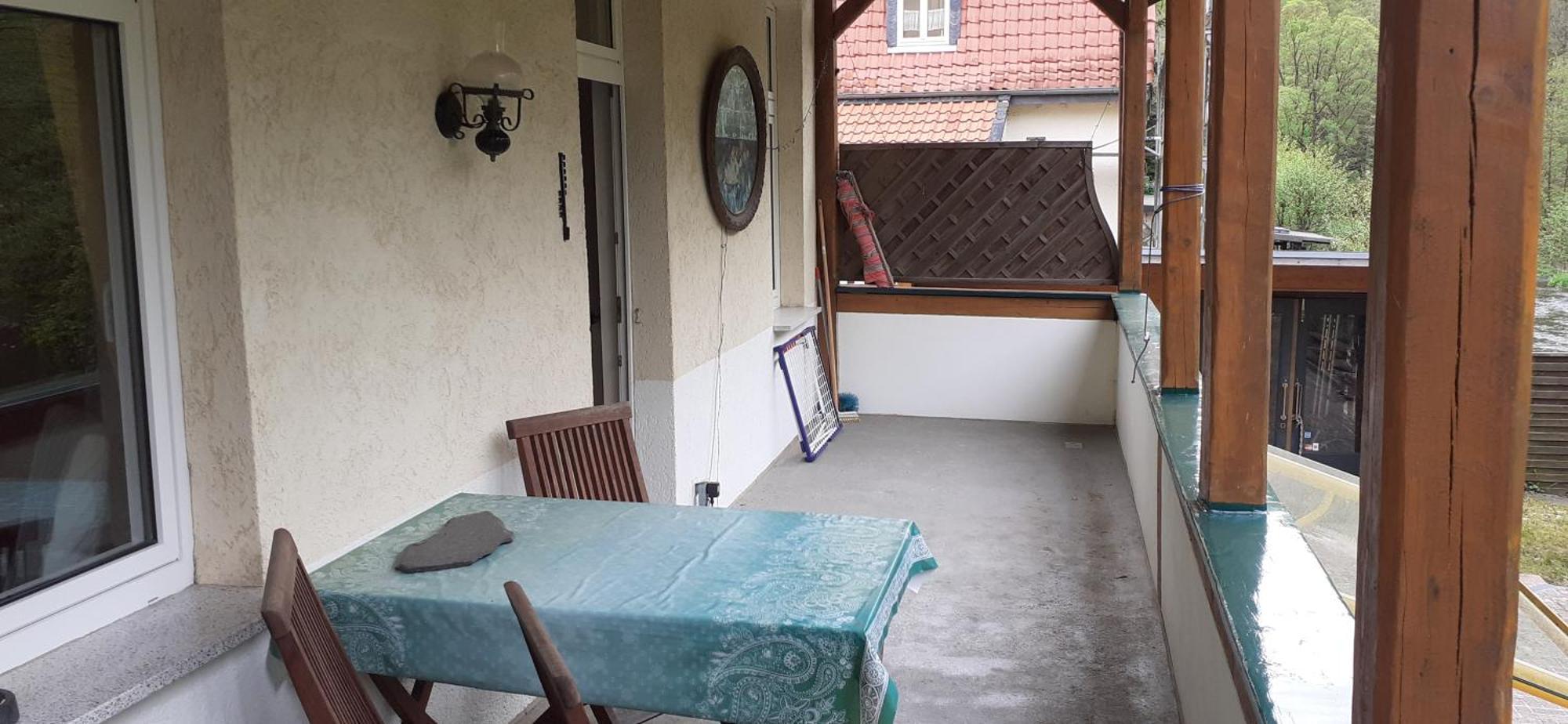 Ferienwohnungen Im Harz Altenbrak Exterior foto