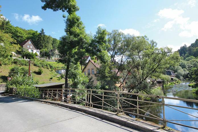 Ferienwohnungen Im Harz Altenbrak Exterior foto